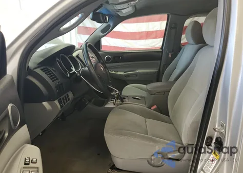 2010 Toyota Tacoma Access Cab z USA, uszkodzony, nr VIN 5TEUU4EN8AZ704725